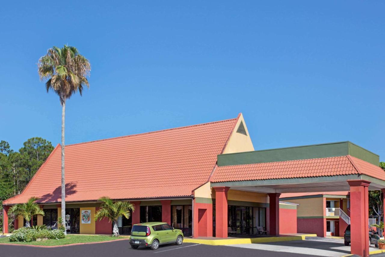 Days Inn By Wyndham Cocoa Cruiseport West At I-95/524 Экстерьер фото