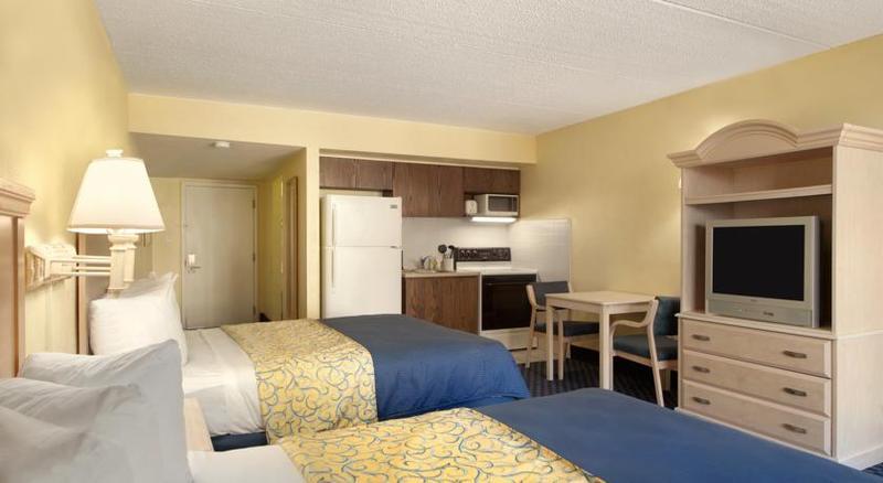 Days Inn By Wyndham Cocoa Cruiseport West At I-95/524 Экстерьер фото